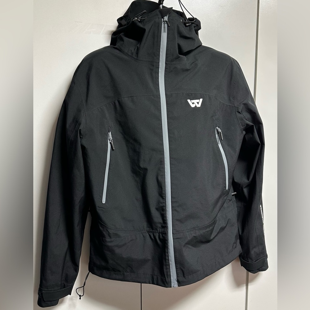 Wilderness Technology Trilaminate 3L Jacket- Next Adventure NWOT